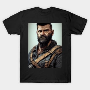 Anger of Legends T-Shirt